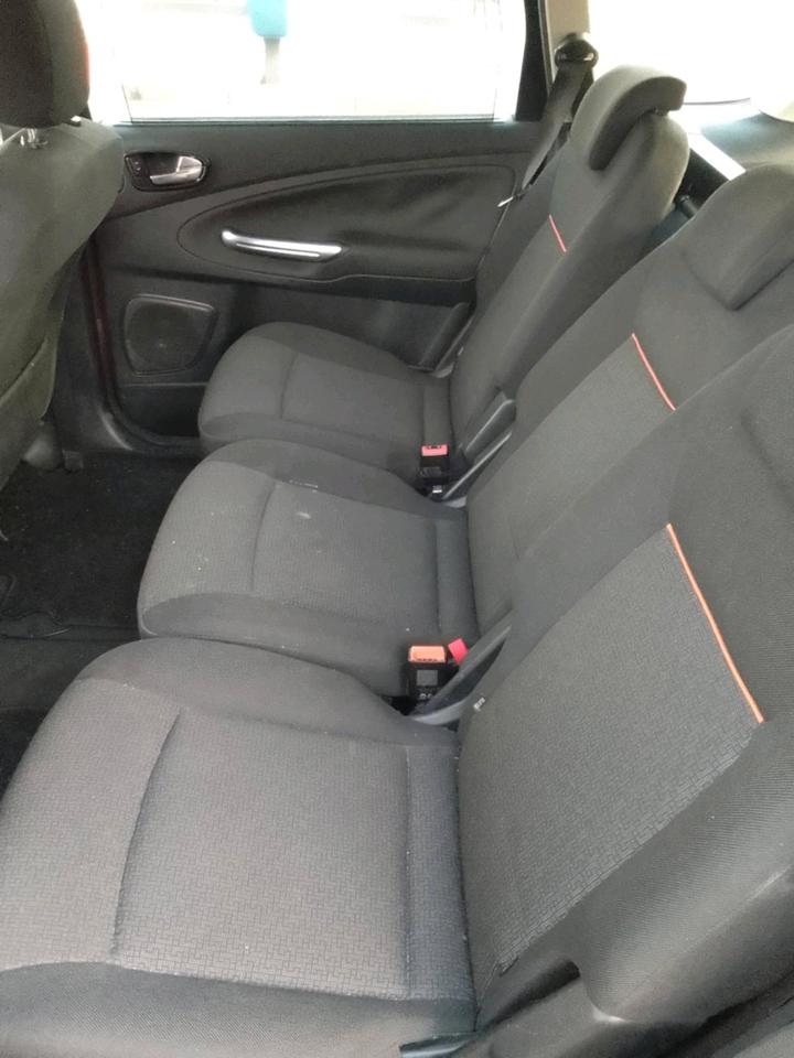 Ford S-Max 2008 — photo 9