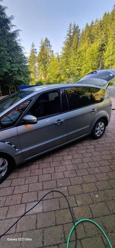 Ford S-Max 2008 — photo 6