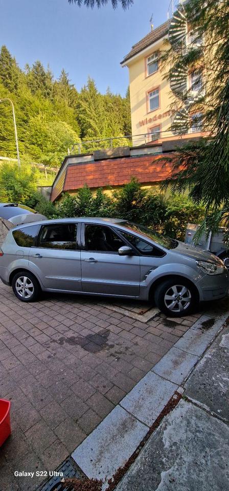 Ford S-Max 2008 — photo 7