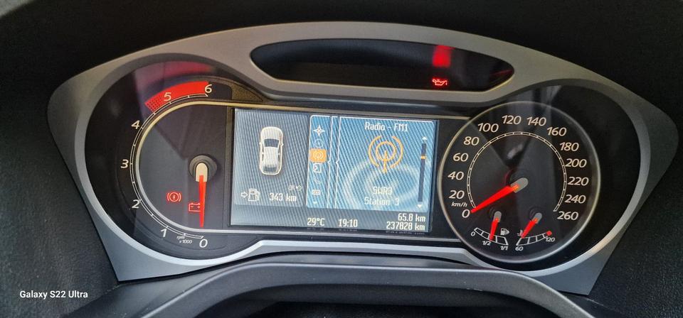 Ford S-Max 2008 — photo 8