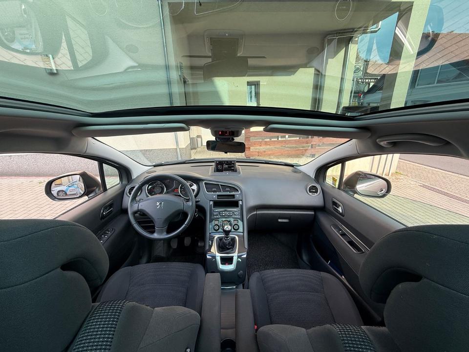 Peugeot 5008 2013 — photo 5