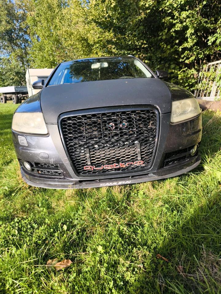 Audi A6 2005 — авто для ЗСУ з Європи