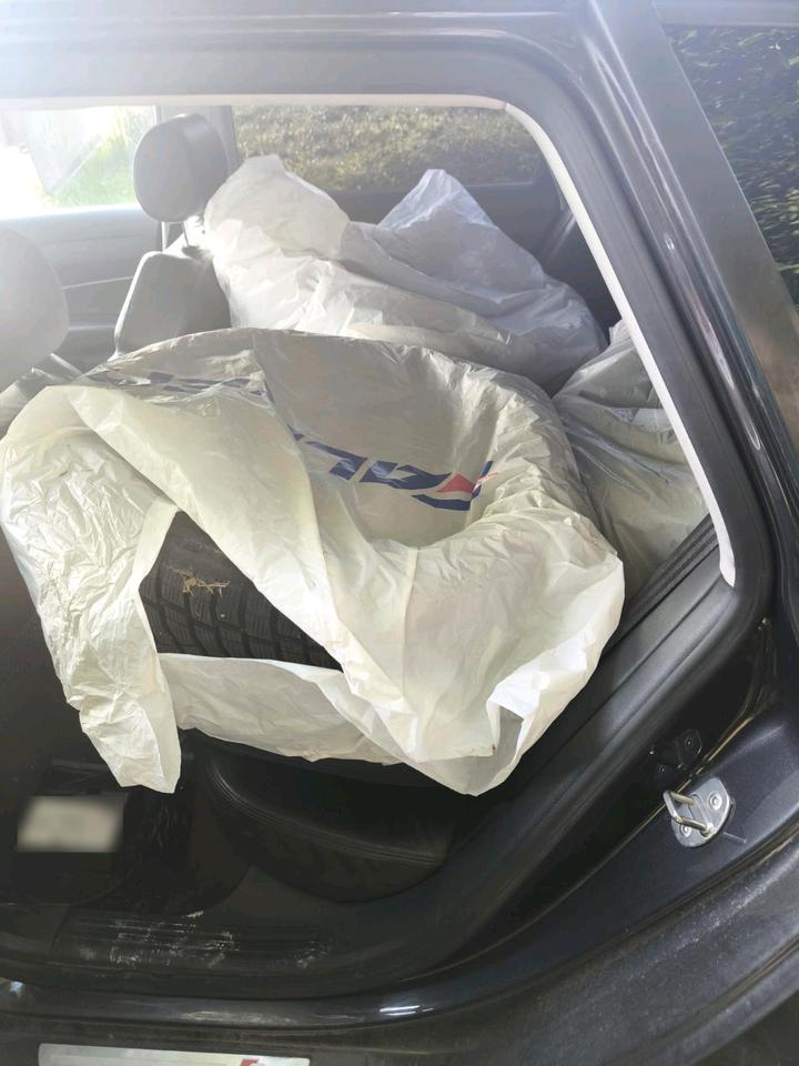 Audi A6 2005 — photo 12