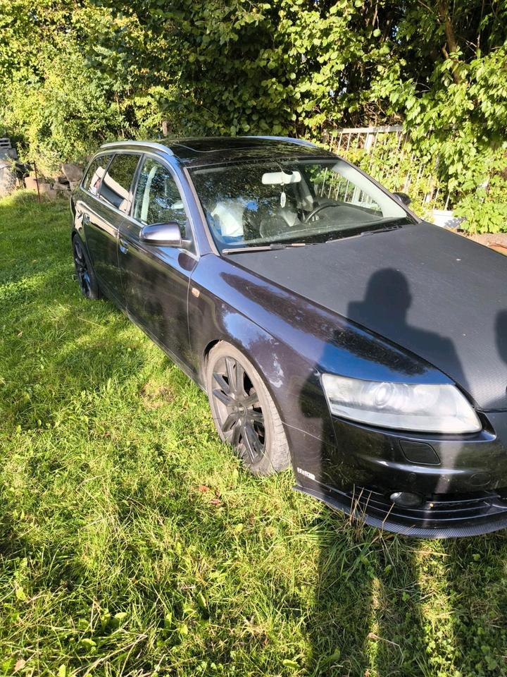 Audi A6 2005 — photo 5