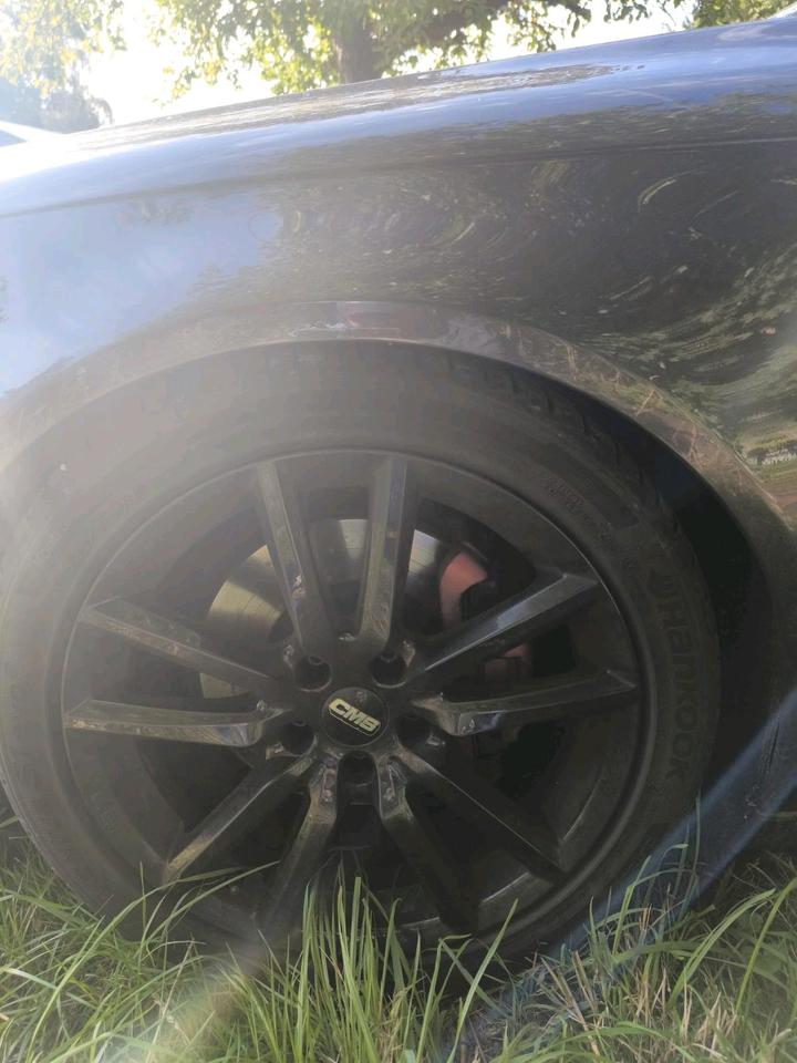 Audi A6 2005 — photo 9