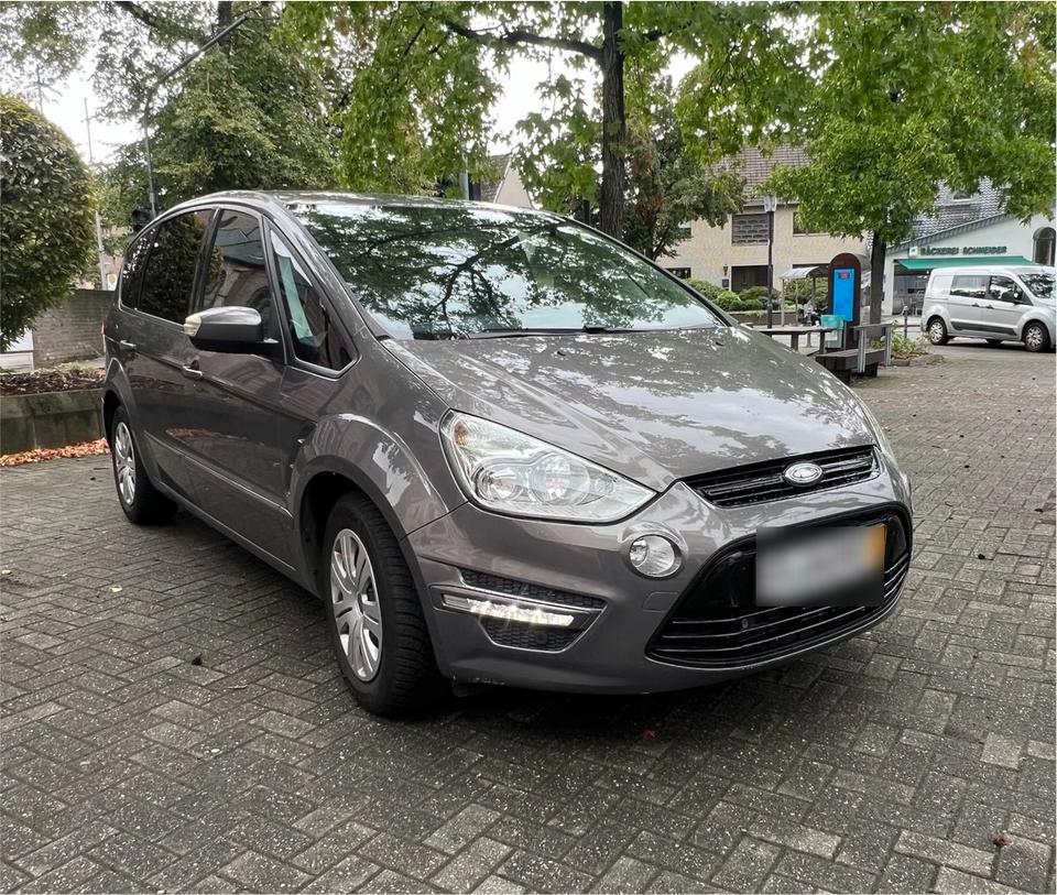 Ford S-Max 2011 — vehicle for AFU Ukraine