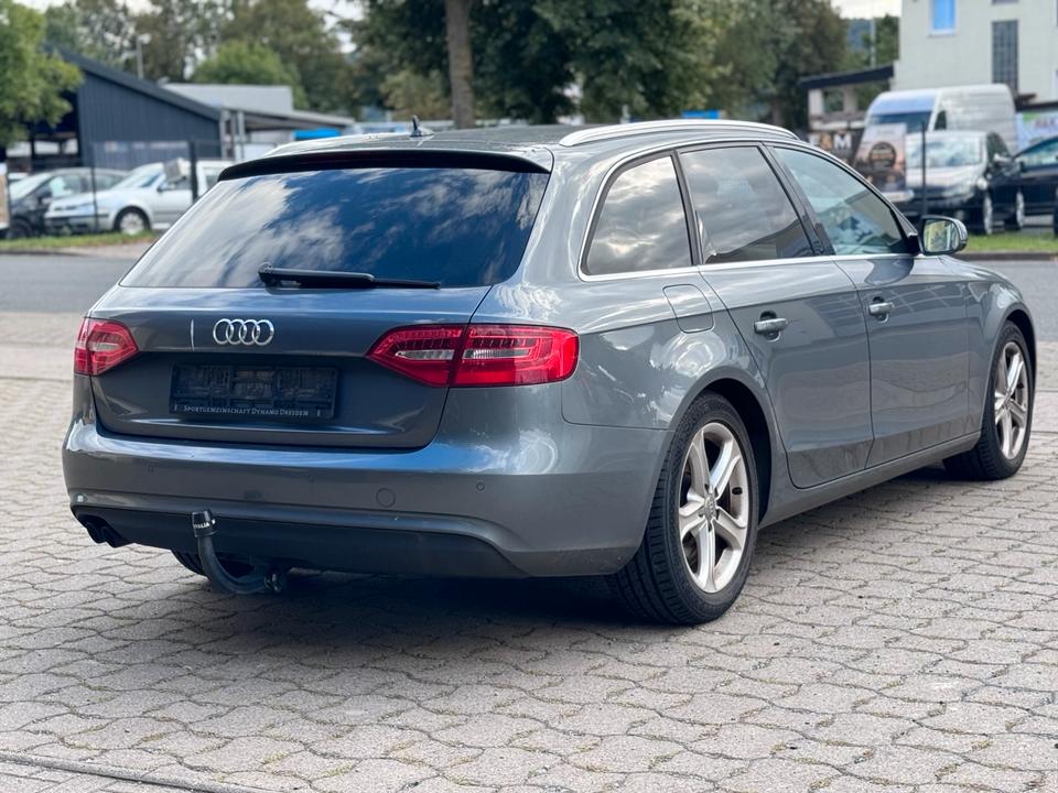 Audi A4 2012 — photo 5