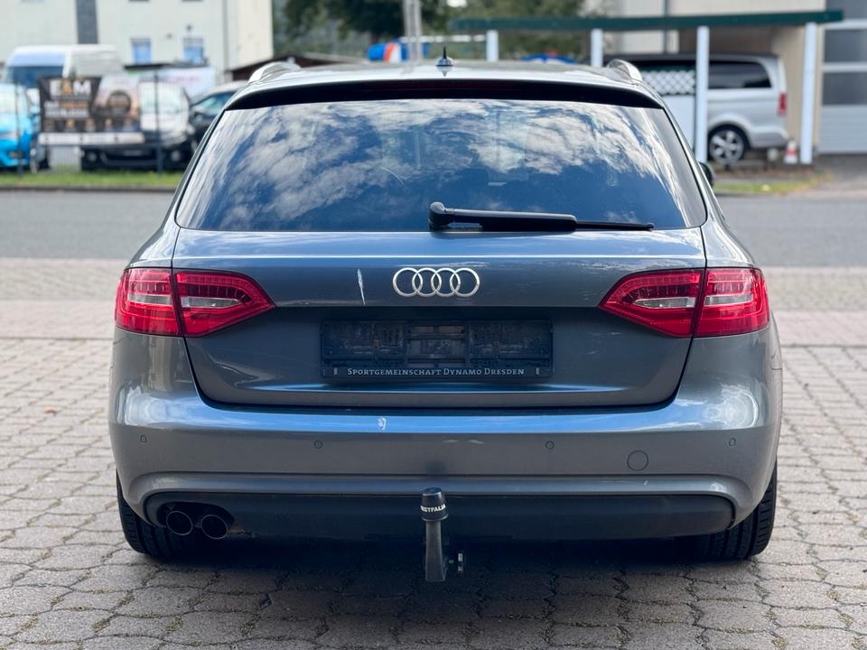 Audi A4 2012 — photo 6