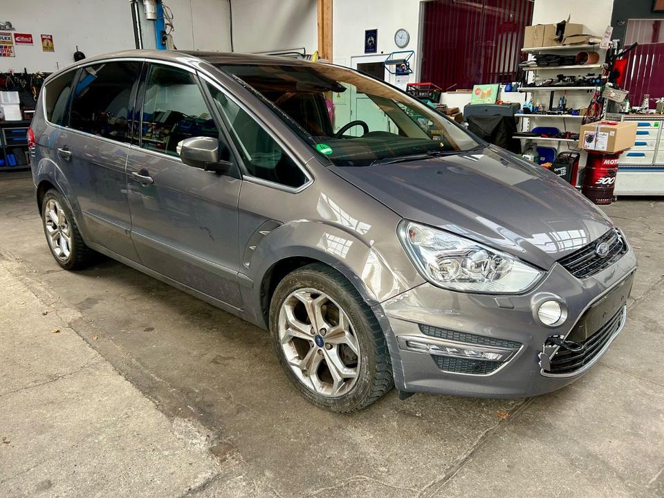 Ford S-Max 2012 — vehicle for AFU Ukraine
