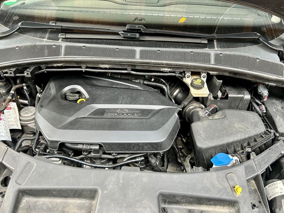 Ford S-Max 2012 — photo 7