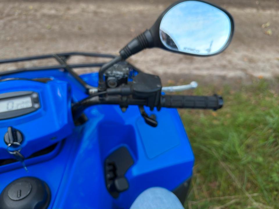 Kymco Gelöscht • Verkaufe mein quad 2012 — фото 8
