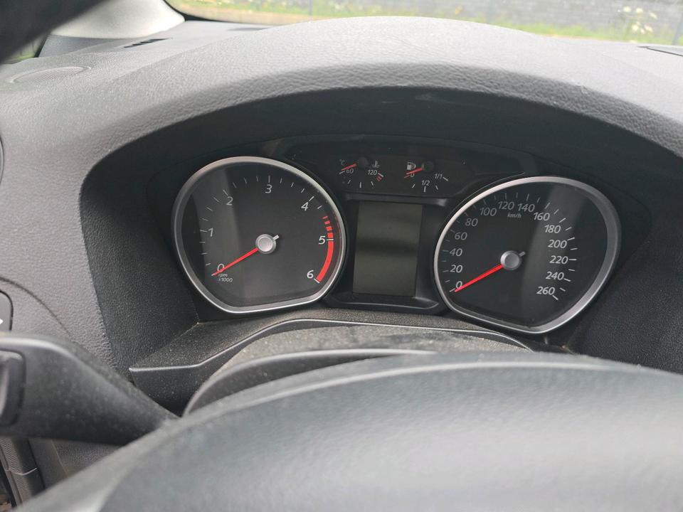 Ford S-Max 2014 — салон