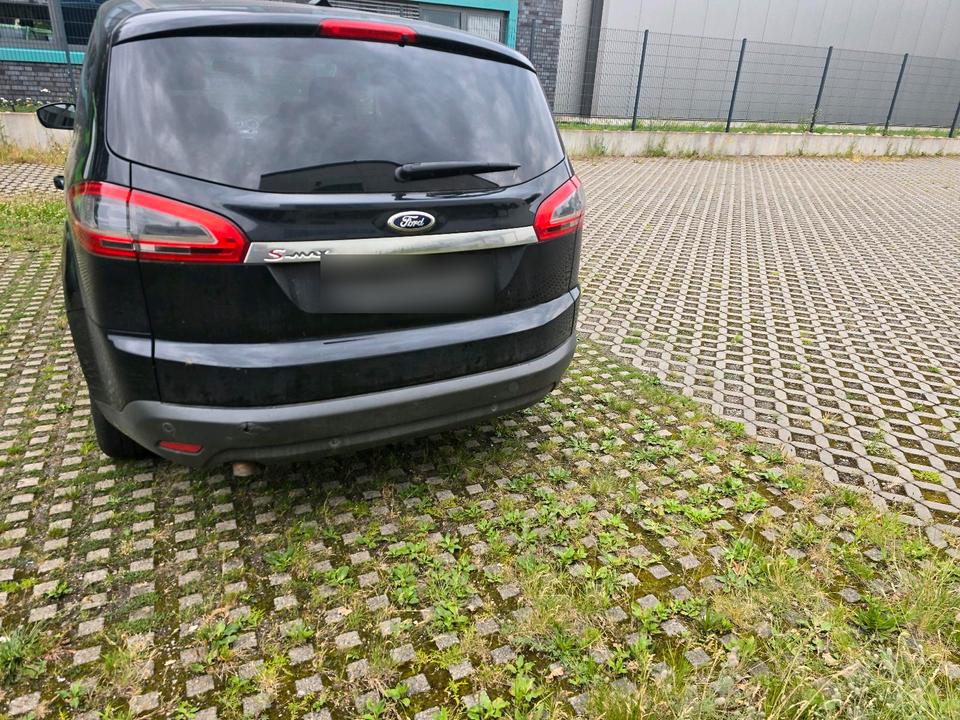 Ford S-Max 2014 — фото 8
