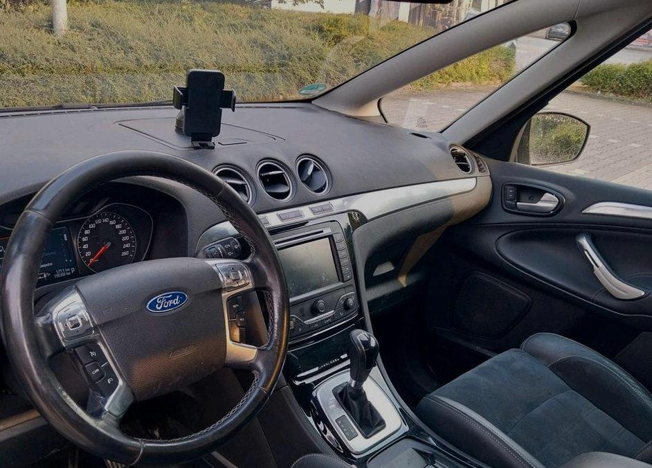 Ford S-Max 2012 — photo 5