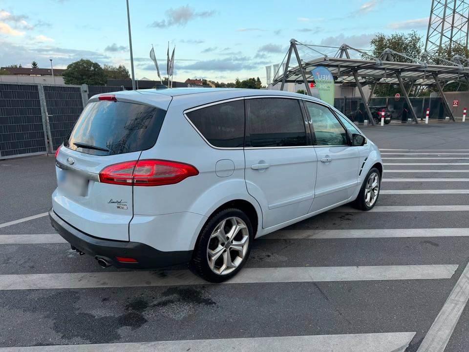 Ford S-Max, 2010