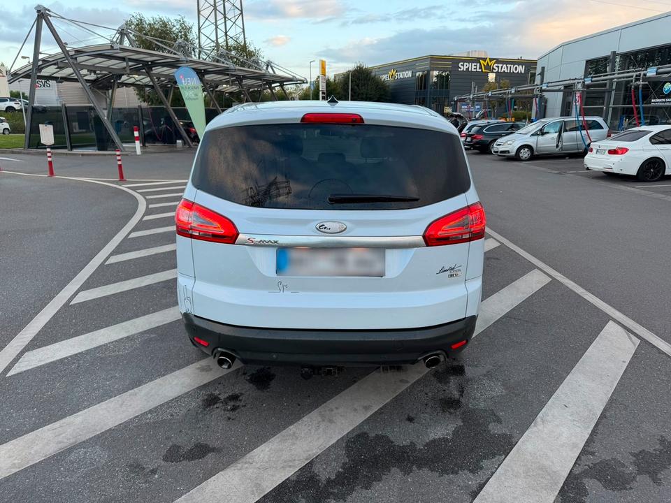 Ford S-Max 2010 — photo 5