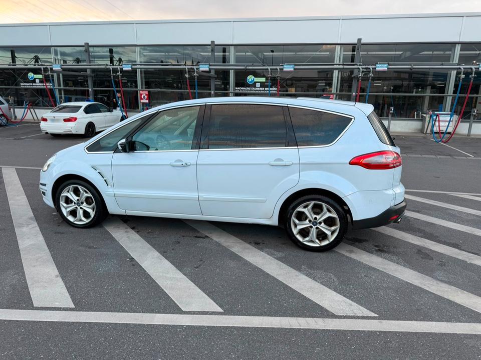 Ford S-Max 2010 — photo 6