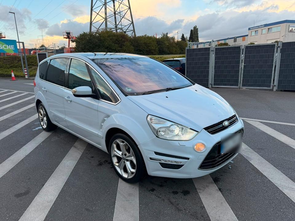 Ford S-Max 2010 — photo 7