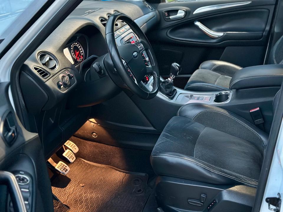 Ford S-Max 2008 — photo 6