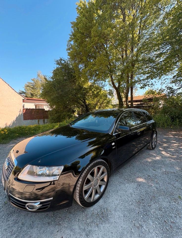 Audi A6 2007 — photo 14