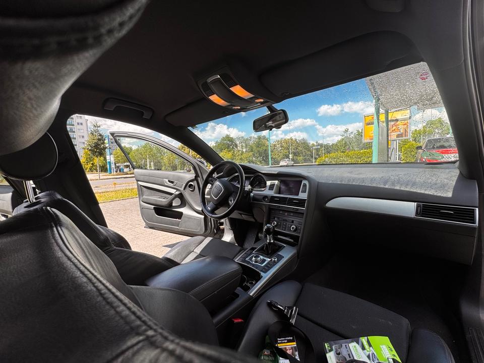 Audi A6 2007 — photo 16