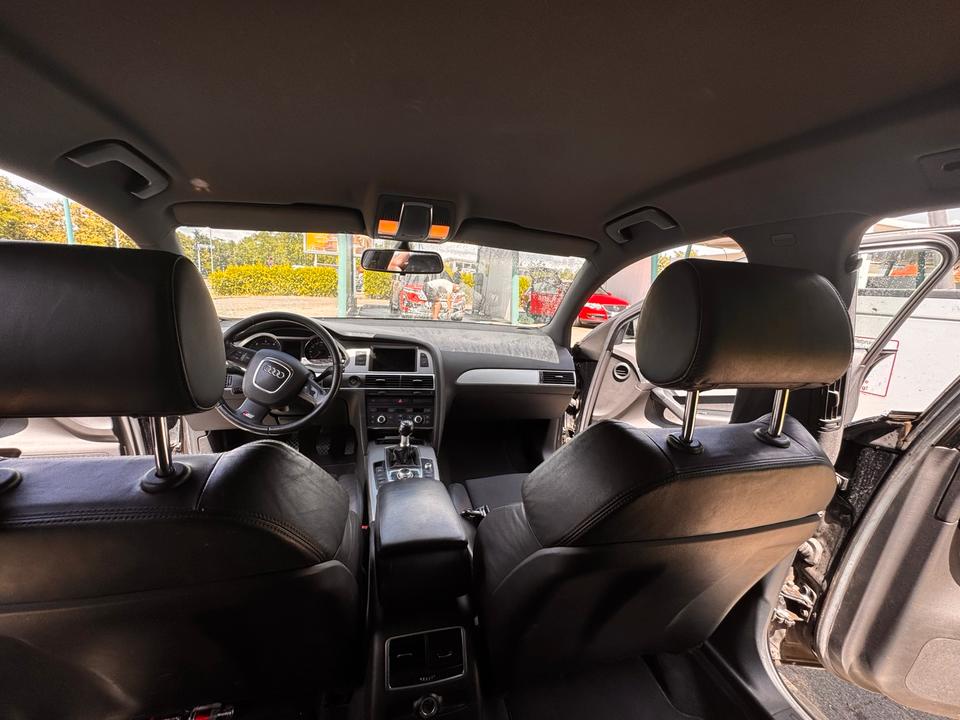 Audi A6 2007 — photo 17