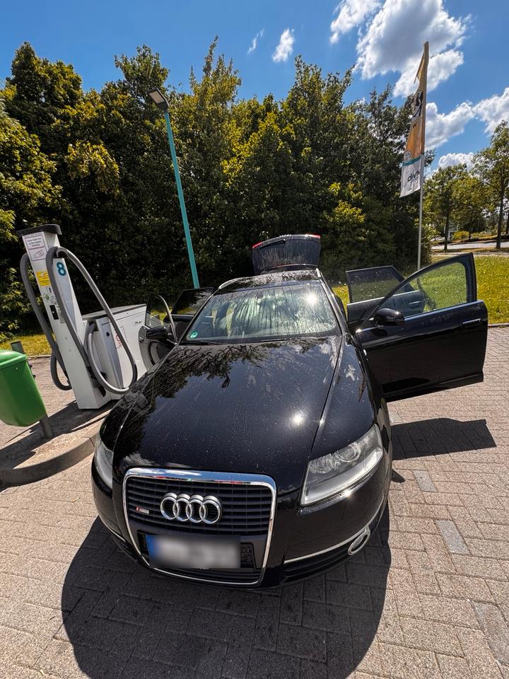 Audi A6 2007 — photo 5