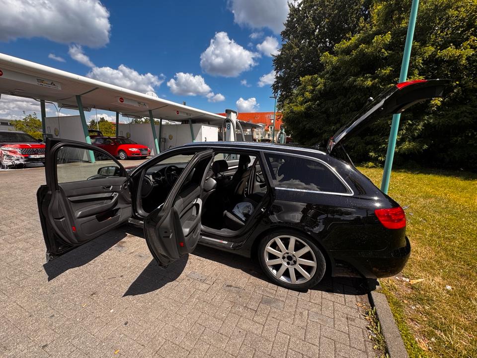 Audi A6 2007 — photo 7