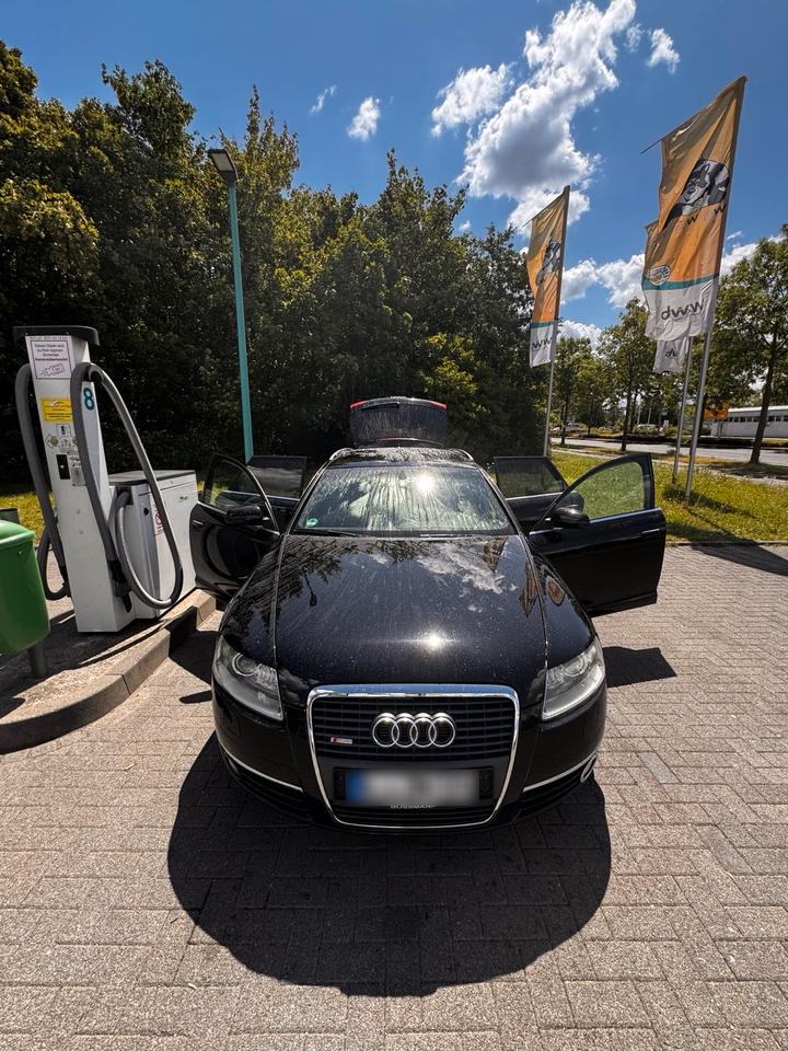 Audi A6 2007 — photo 8