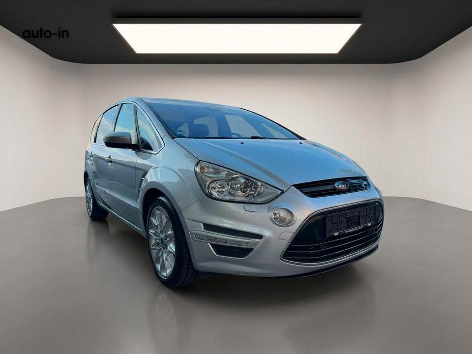 Ford S-Max 2013 — vehicle for AFU Ukraine
