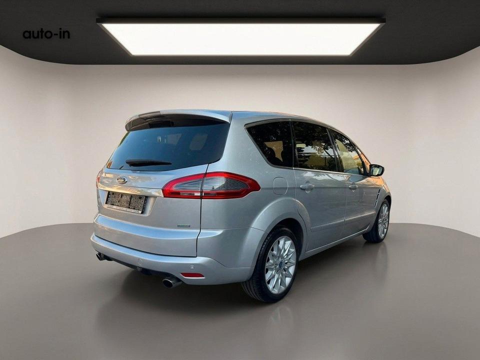 Ford S-Max 2013 — engine