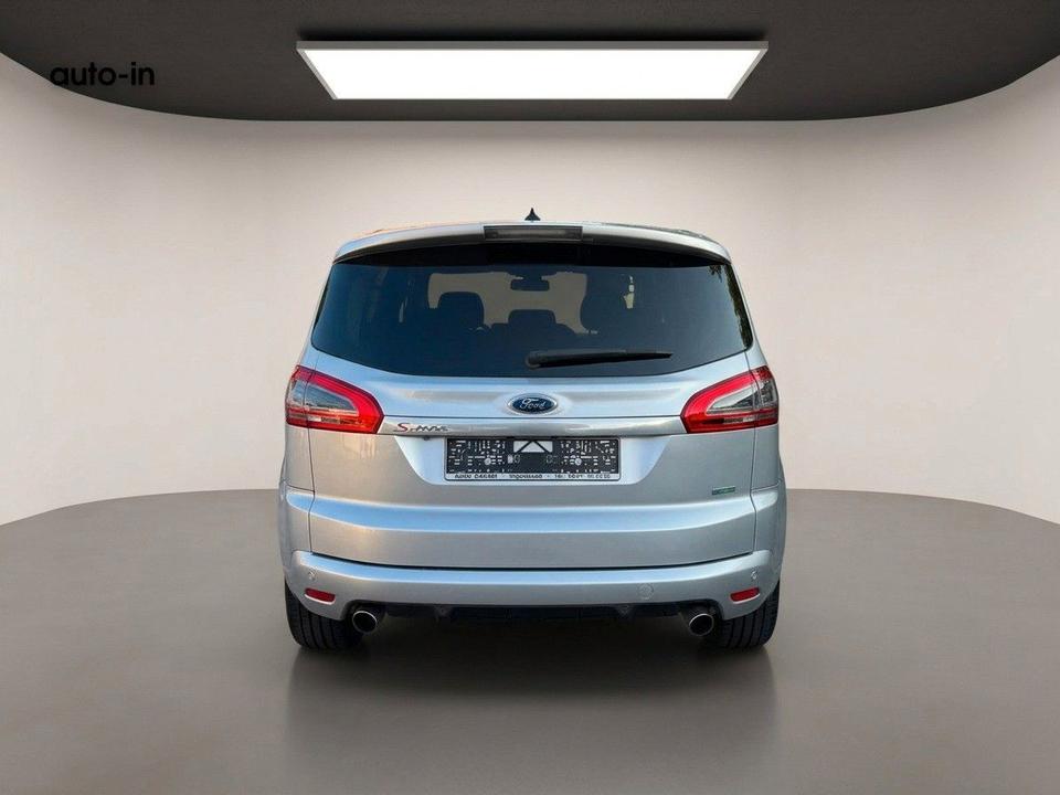 Ford S-Max 2013 — photo 5