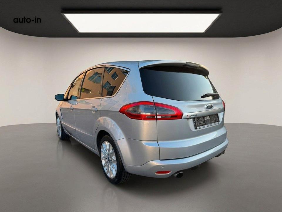 Ford S-Max 2013 — photo 6