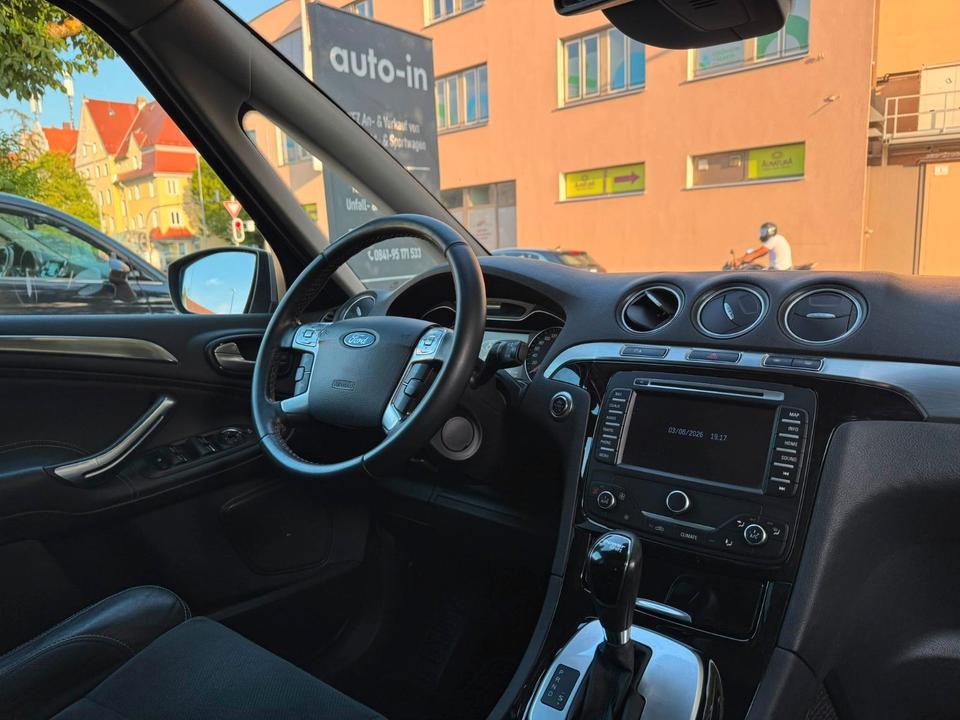 Ford S-Max 2013 — photo 7