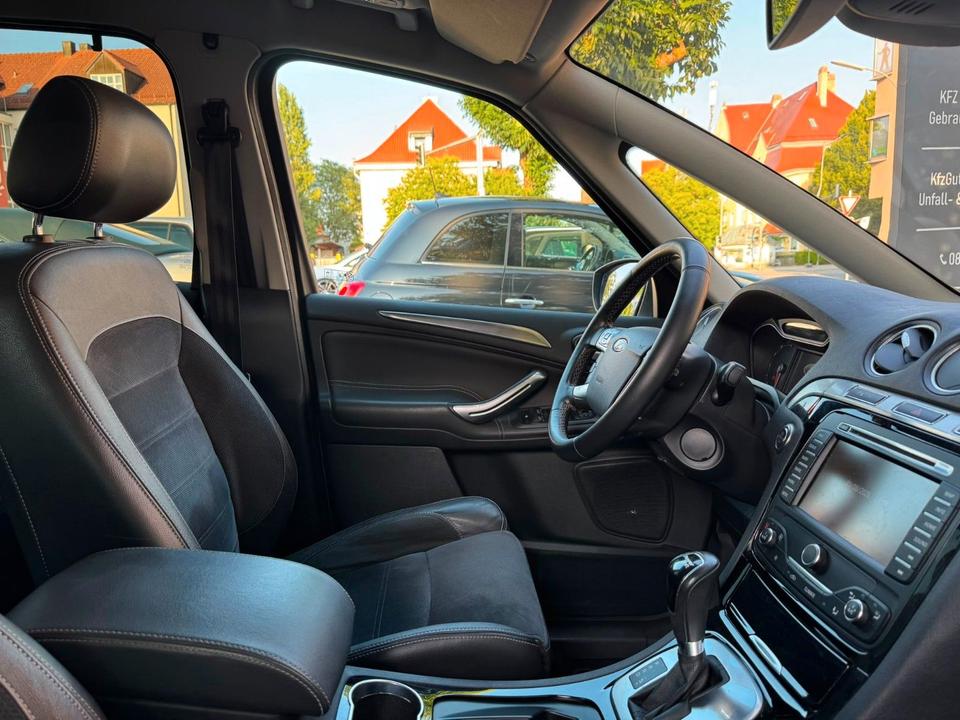 Ford S-Max 2013 — photo 8
