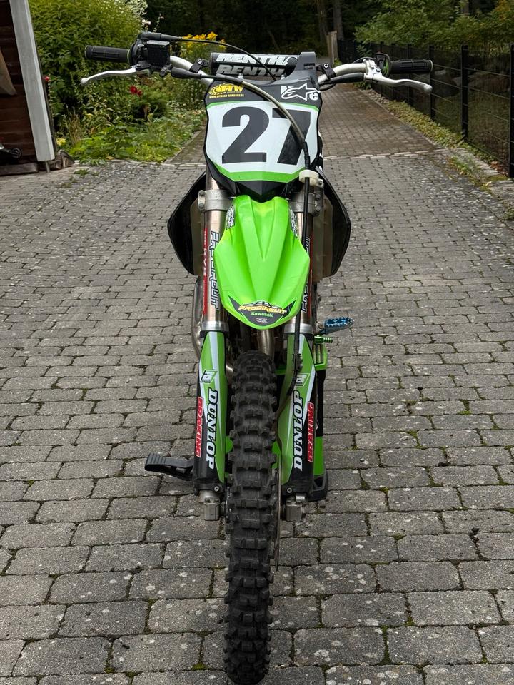 Kawasaki Gelöscht • Kawasaki kx125 Motocross (Mx) 2006 — photo 7