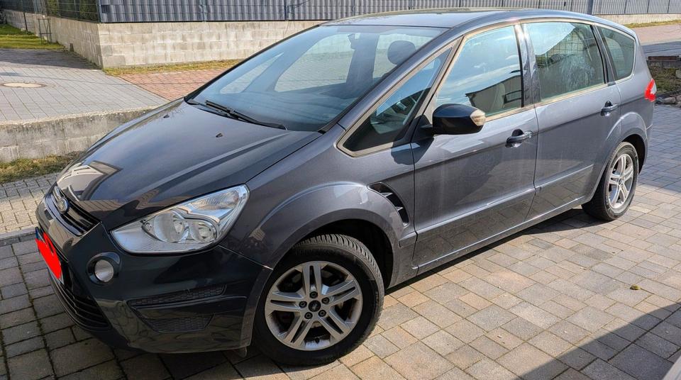 Ford B-Max 2010 — photo 5