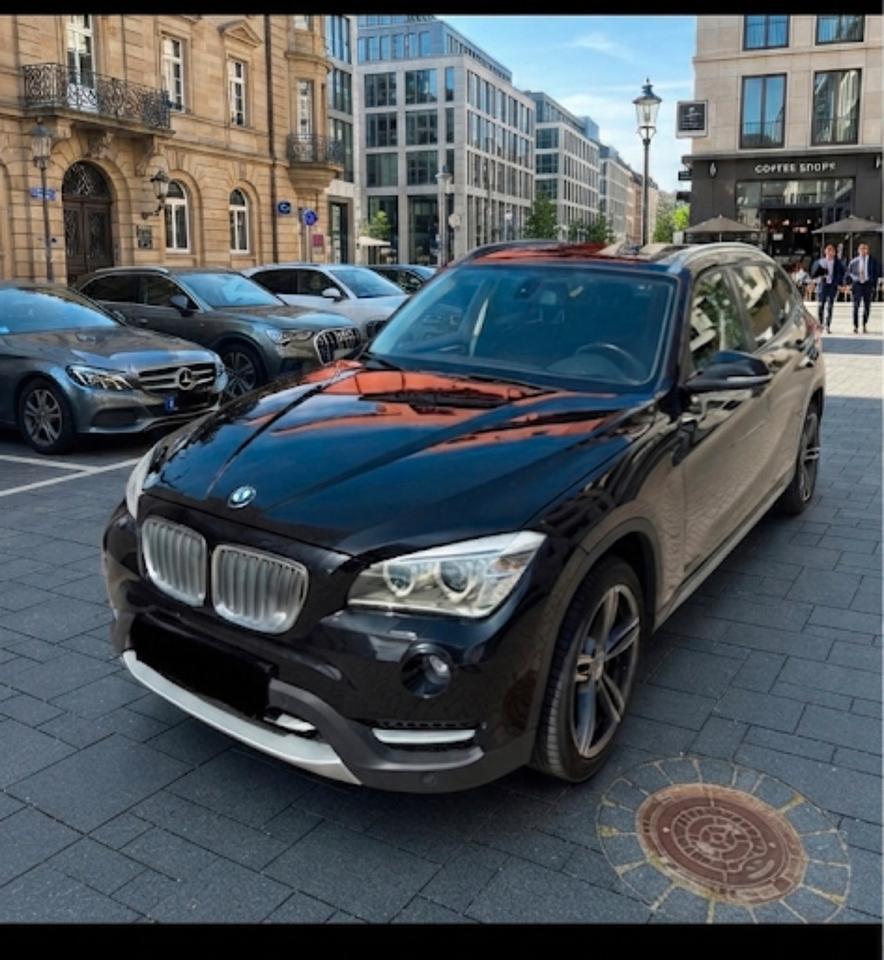 BMW X1 2014 — photo 5