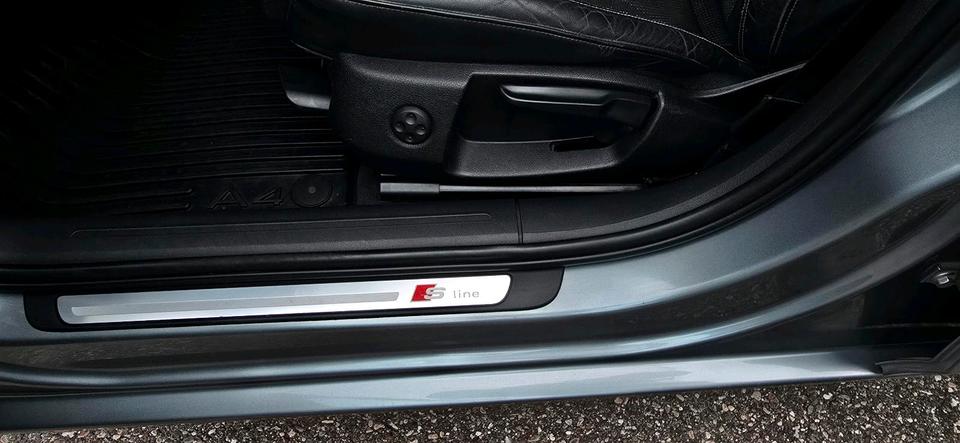 Audi A4 2010 — photo 11