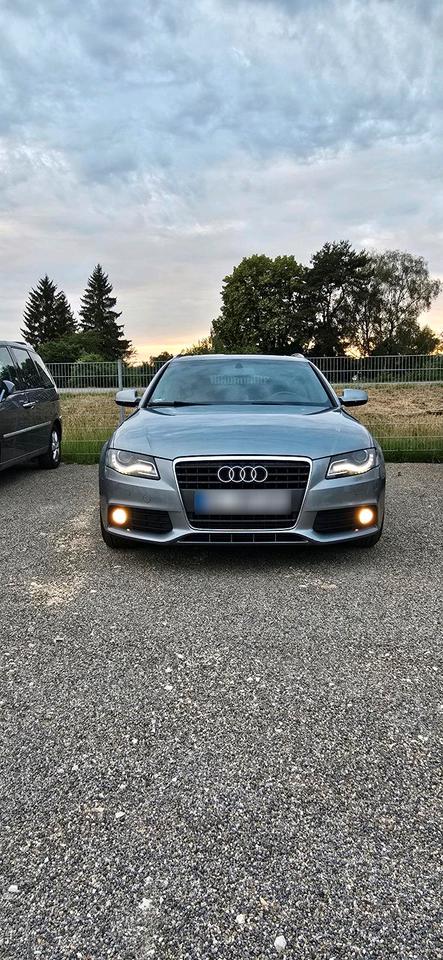 Audi A4 2010 — photo 14