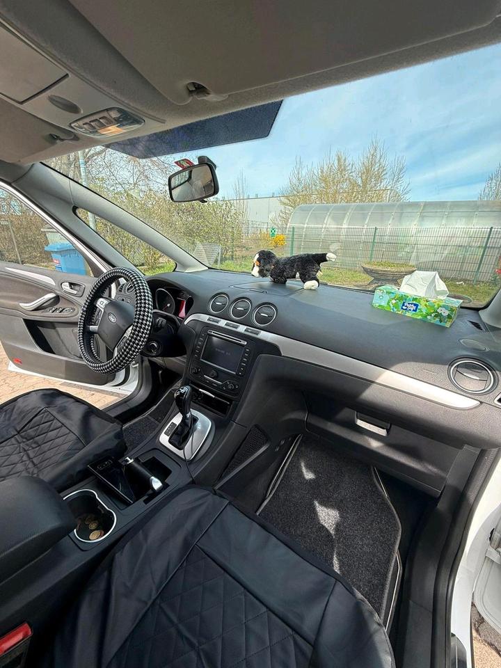 Ford S-Max 2013 — engine