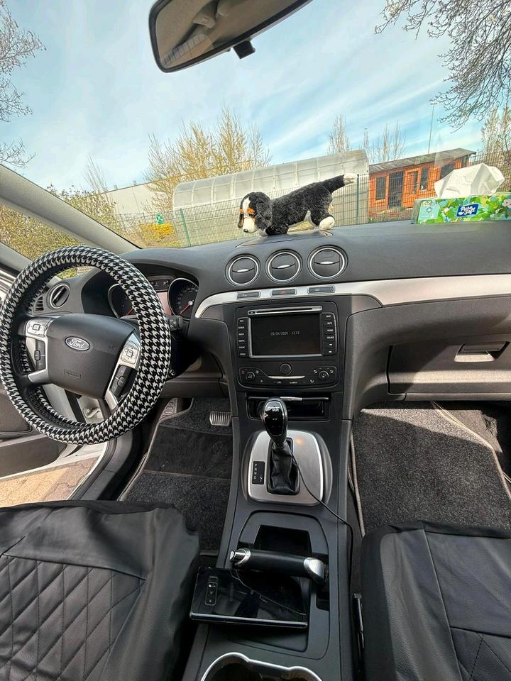 Ford S-Max 2013 — photo 5