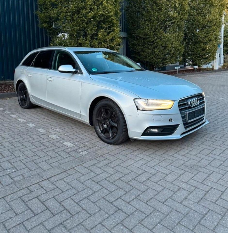 Audi A4 2014 — vehicle for AFU Ukraine