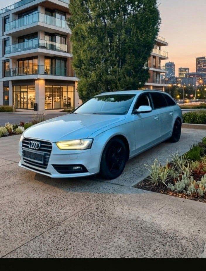 Audi A4 2014 — photo 5