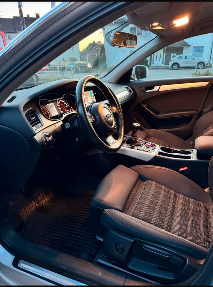 Audi A4 2014 — photo 7