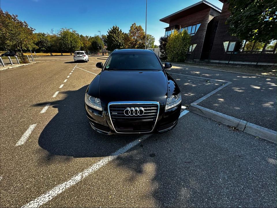 Audi A6 2010 — vehicle for AFU Ukraine