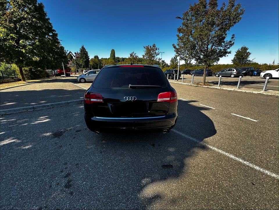 Audi A6 2010 — photo 5