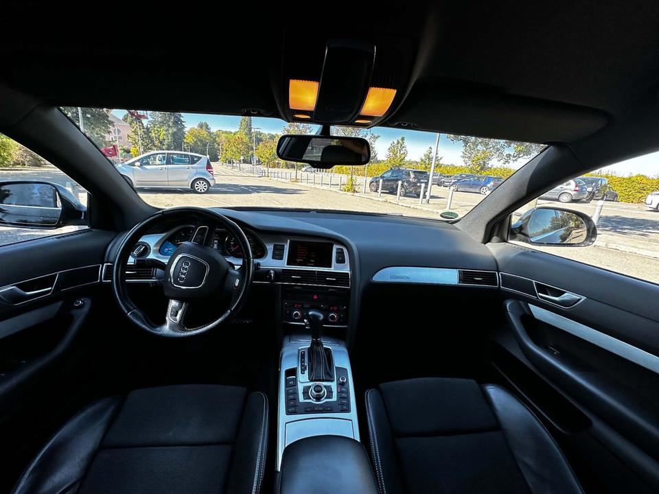 Audi A6 2010 — photo 6