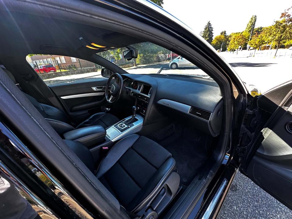Audi A6 2010 — photo 8