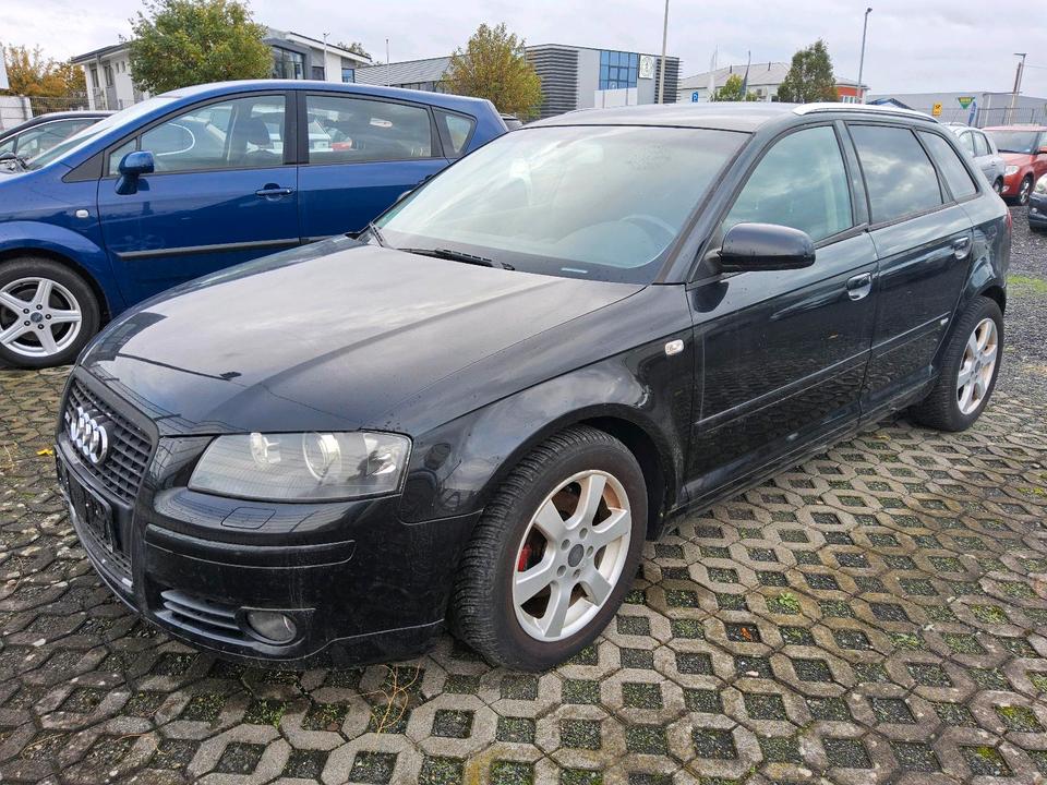 Audi A3 2006 — vehicle for AFU Ukraine